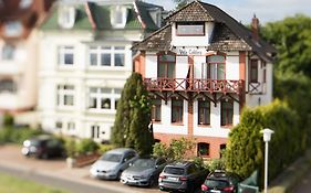 Hotel Villa Caldera